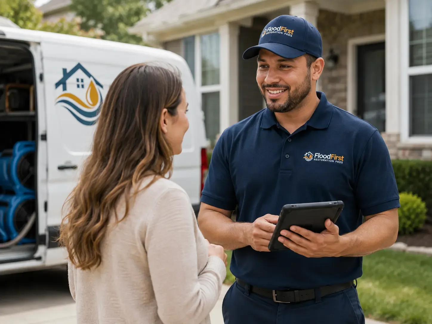 Flood Damage Restoration South Rockwood, MI FAQs